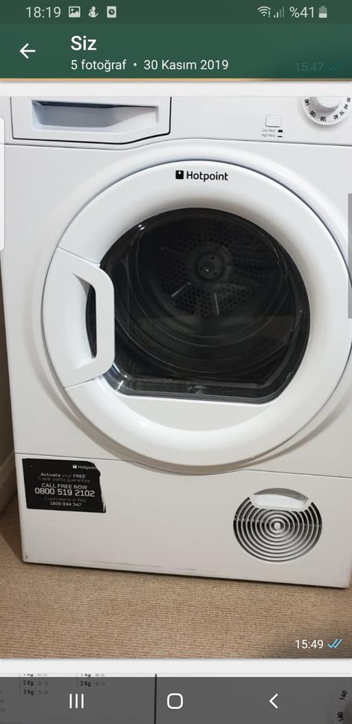 Buy & Sell Addington Village Station South East London - Photos for tumble dryer
