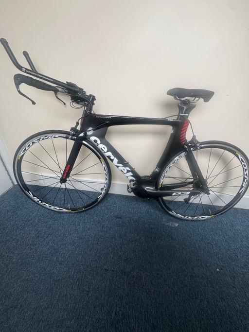 Buy & Sell Ponders End North London - Photos for Adult bike cervello P3 di2 ultegra