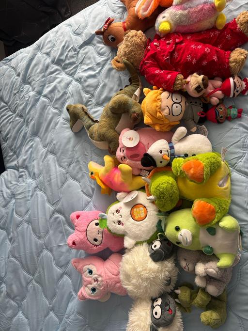 Buy & Sell Northfield Birmingham - Photos for soft toys