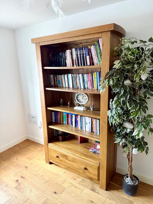 Buy & Sell Wigginton Tamworth - Photos for Oak furnitureland “Hercules” bookcase
