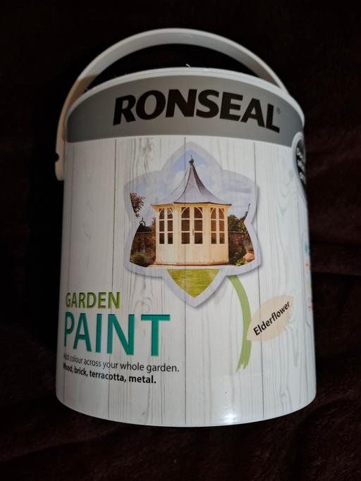  — GARDEN PAINT