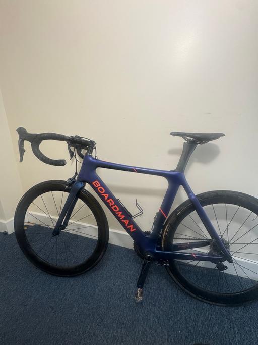 Buy & Sell West Green North London - Photos for Adult bike, Boardman air 9.6 50mm Knight Rims