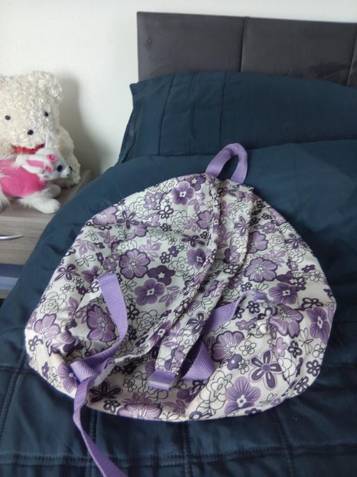  — backpack