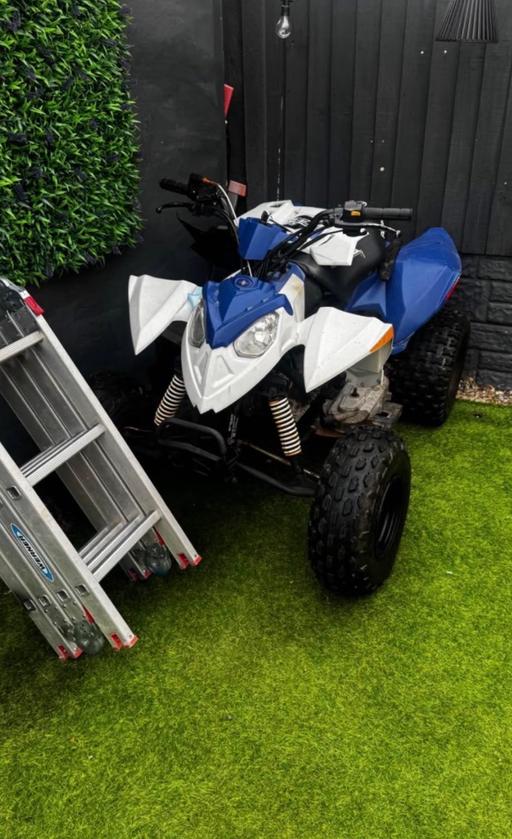 Vehicles Saint Helens Merseyside - Photos for Polaris 90cc