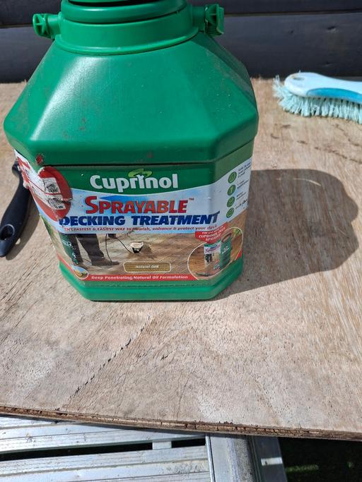 Buy & Sell Hill Top Sandwell - Photos for decking paint