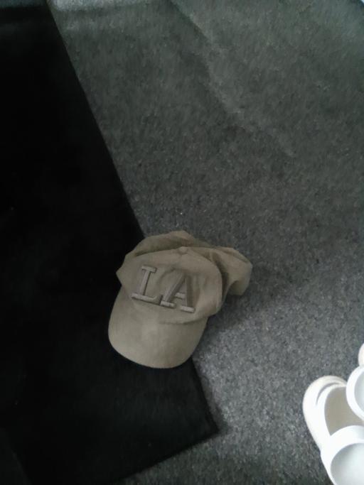  — cap