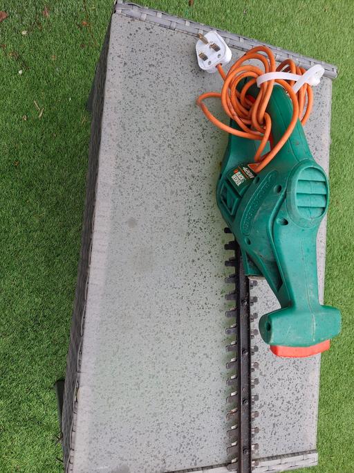 Buy & Sell Hill Top Sandwell - Photos for hedge trimmer