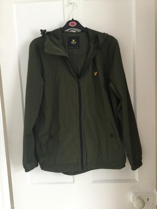 Buy & Sell Shildon County Durham - Photos for Light weight jacket size Small