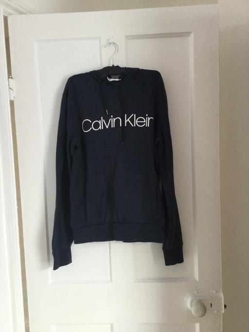 Buy & Sell Shildon County Durham - Photos for Calvin Klein hoody size Small
