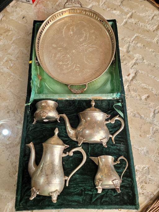 Buy & Sell West Bromwich Sandwell - Photos for service EPNS tarnished collection only