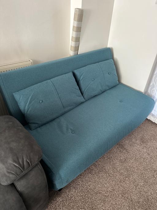 Buy & Sell Birmingham Sandwell - Photos for Sofa Bed Small Double