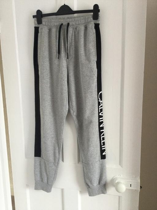 Buy & Sell Shildon County Durham - Photos for Calvin Klein joggers small 