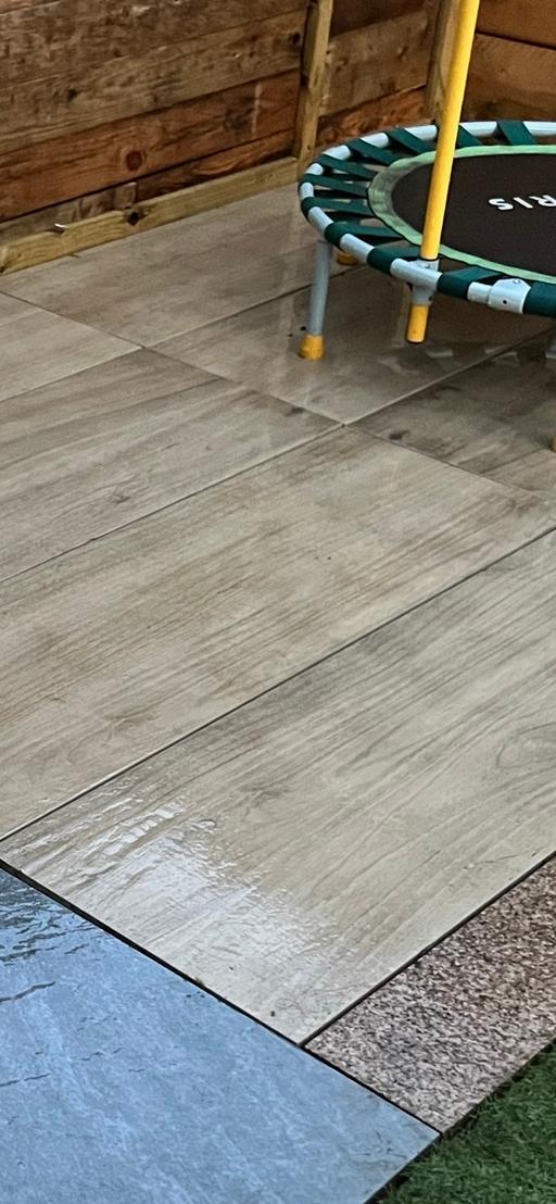 Buy & Sell Ocker Hill Sandwell - Photos for Garden slabs