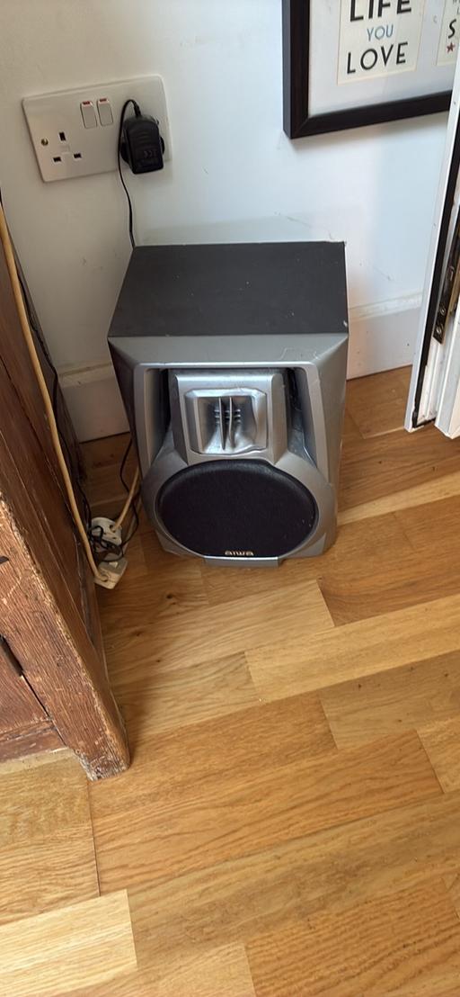 Buy & Sell Hunston Chichester - Photos for Sharp multi stack record player