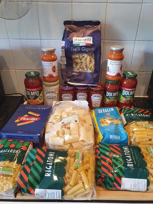 Buy & Sell Lower Sydenham South East London - Photos for pasta and pasta sauces