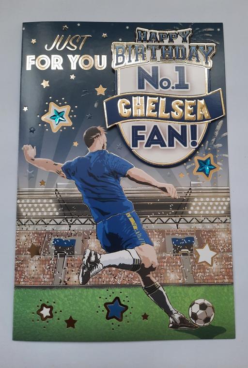 further learning Oldbury Sandwell - Photos for Chelsea No1 Fan Birthday Card
