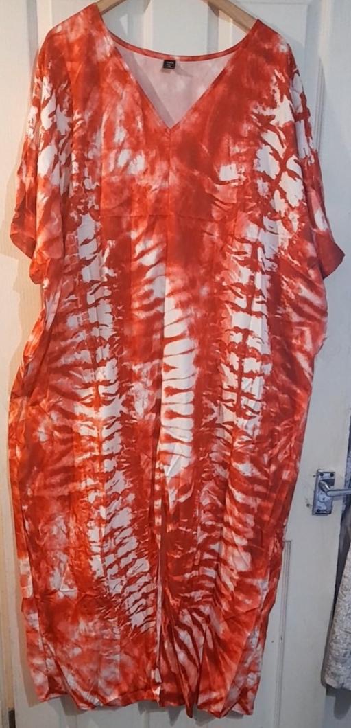 Buy & Sell Pentrechwyth Swansea - Wales - Photos for Red Abaya Maxi Dress