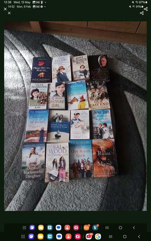 Buy & Sell Allhallows Medway - Kent - Photos for 16 books