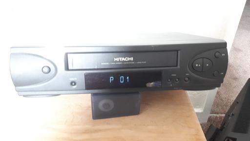 Buy & Sell Blackburn with Darwen Lancashire - Photos for VHS video recorder
