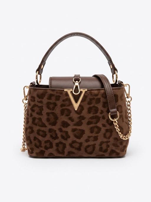 Buy & Sell Plumstead South East London - Photos for Leopard print handbag