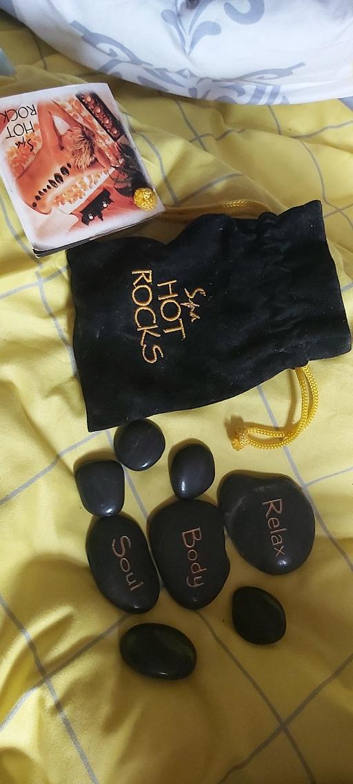 Buy & Sell Asfordby Hill Melton - Photos for New spa HOT ROCKS 🪨 meditation 🧘‍♀️