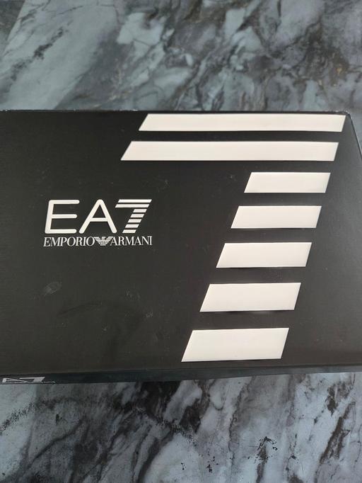 Buy & Sell Whitby Cheshire West and Chester - Photos for EA7 TRAINERS