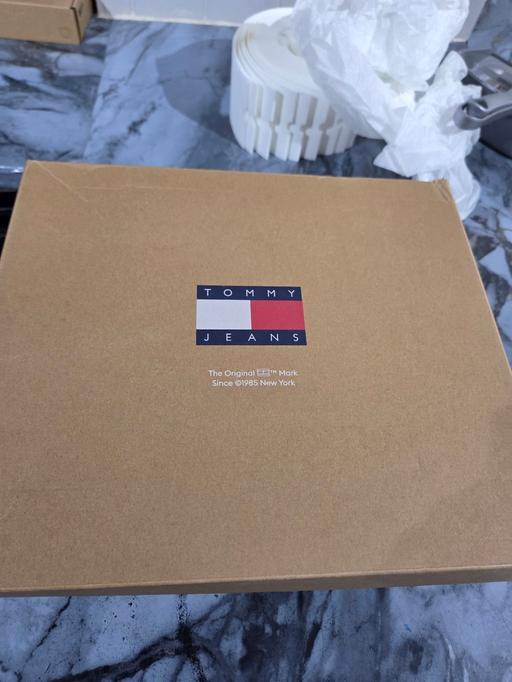 Buy & Sell Great Sutton Cheshire West and Chester - Photos for TOMMY JEANS WALKING, HIKING BOOTS