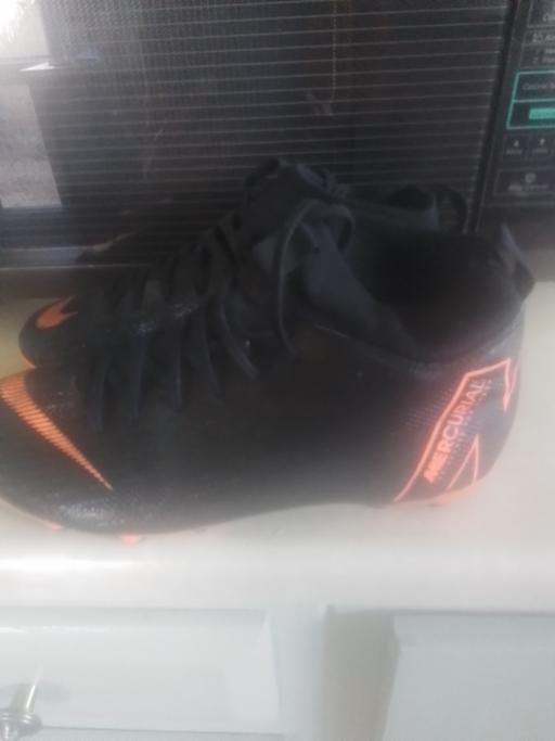 Buy & Sell Streetly Walsall - Photos for NIKE MERCURIAL FOOTBALL BOOTS