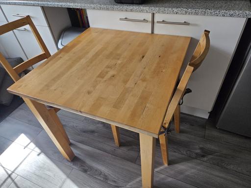 Buy & Sell Coseley Dudley - Photos for table/4 chairs