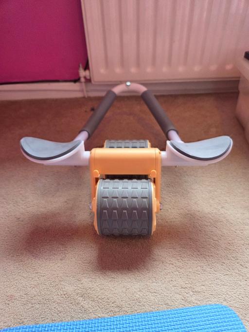 Buy & Sell Whitby Cheshire West and Chester - Photos for ABB'S EXERCISE ROLLER