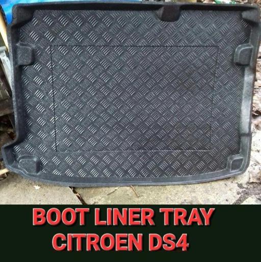 Vehicles Higher Walton South Ribble - Photos for CITROEN DS BOOT LINER 2011-2011
