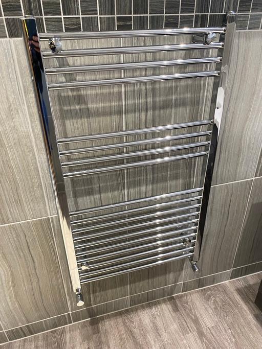 Buy & Sell Great Wyrley South Staffordshire - Photos for Chrome Towel Rail
