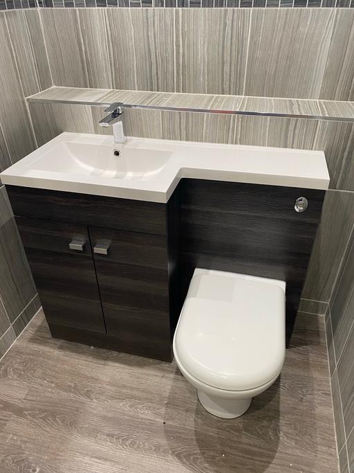 Buy & Sell Great Wyrley South Staffordshire - Photos for Bathroom Vanity Unit