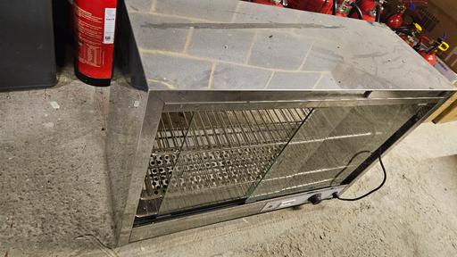 Buy & Sell Cubitt Town East London - Photos for Food Warmer - Commercial