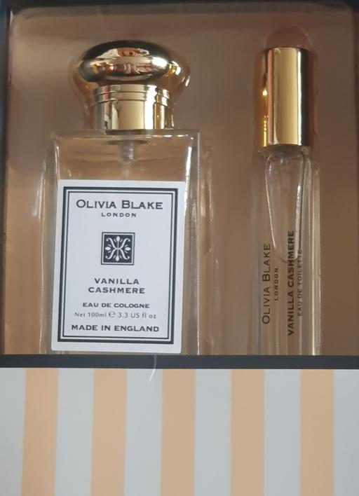  — Vanilla Cashmere Fragrance Set