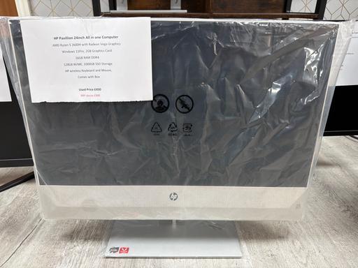 Buy & Sell Greenford Ealing - Photos for Used HP Pavillion 24 inch AIO