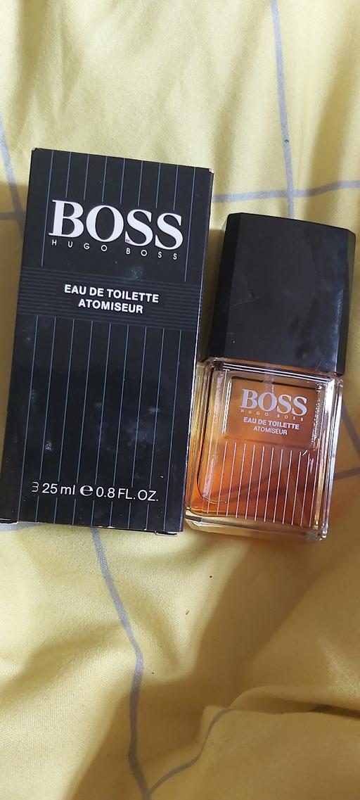  — vintage BOSS EDT ATOMISER Used lot's left