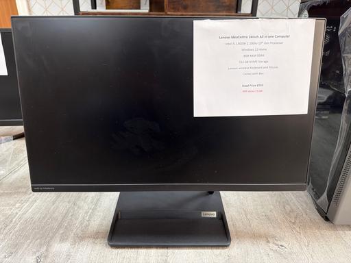 Buy & Sell Southall Ealing - Photos for Lenovo Ideacentre 24inch AIO i5 13th Gen