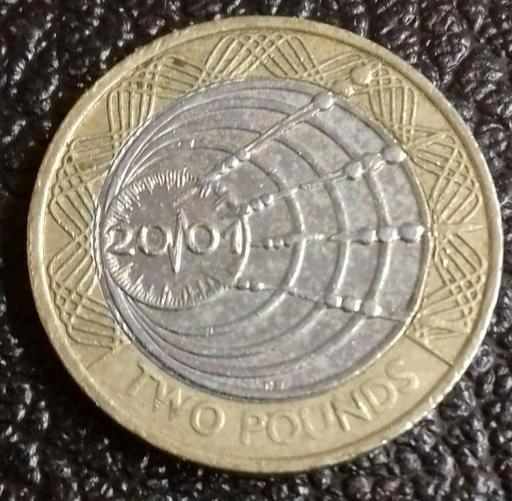Buy & Sell Higher Walton South Ribble - Photos for MARCONI £2 COIN