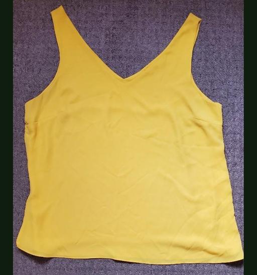 Buy & Sell Longley Sheffield - Photos for ladies mustard vest