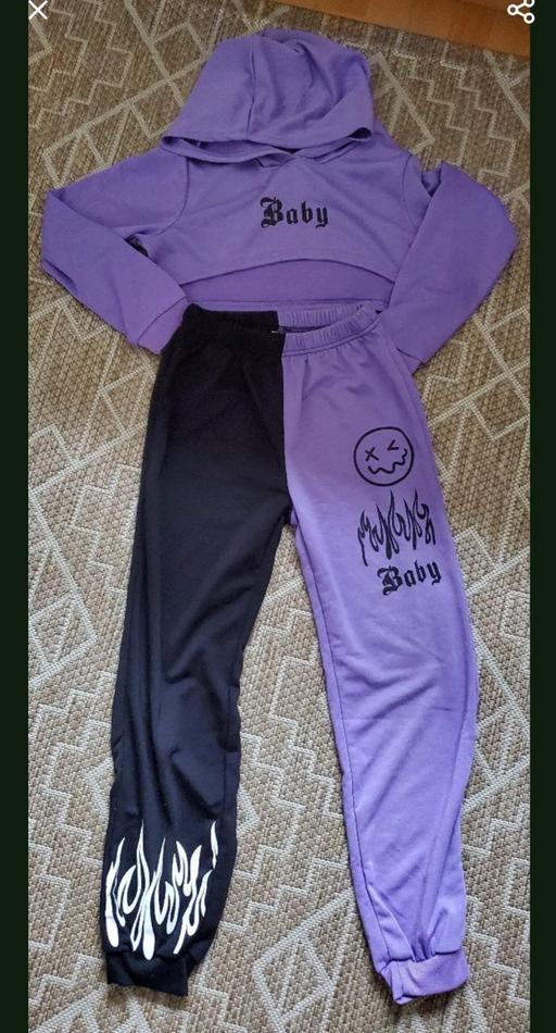 Buy & Sell Longley Sheffield - Photos for 2pc girls jog suit