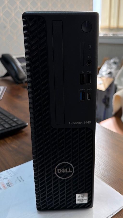 Buy & Sell Greenford Ealing - Photos for Dell Precision 3440 i9 10th Gen vPro Desktop