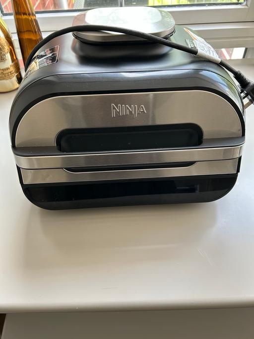 Buy & Sell West Hackney North London - Photos for Ninja air fryer and grill
