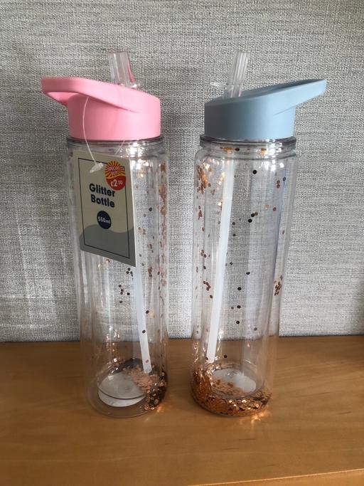 Buy & Sell Rainstorth Rotherham - Photos for Drink bottles x2