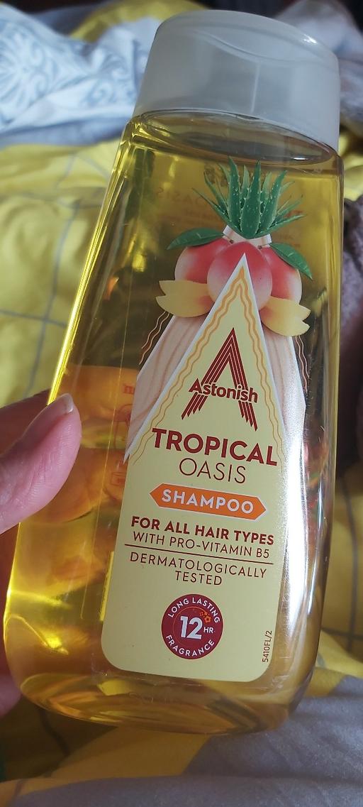Buy & Sell Asfordby Valley Melton - Photos for Tropical Oasis 400ml Astonish shampoo