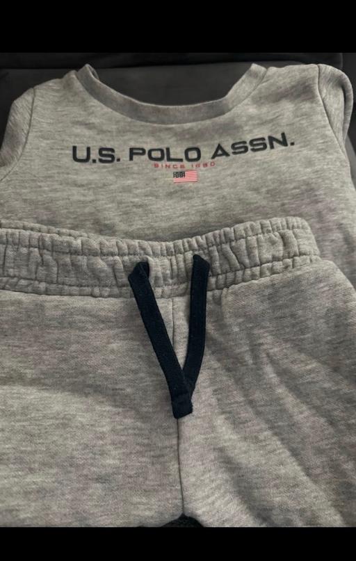  — US polo assn tracksuit