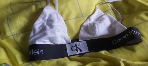 Buy & Sell Asfordby Hill Melton - Photos for Calvin Klein as new XS triangle bra