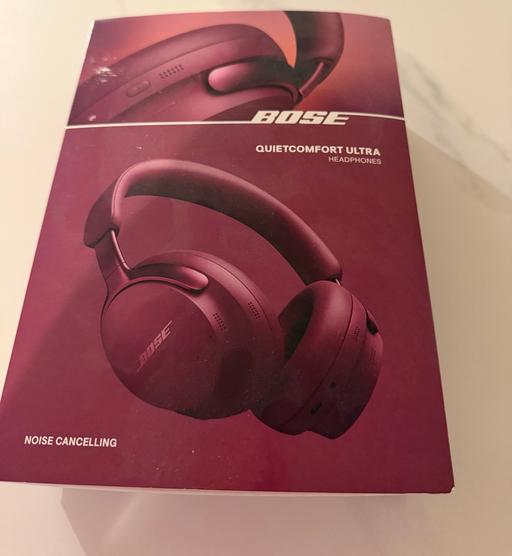 Buy & Sell Small Heath Birmingham - Photos for Bose quiet comfort ultra headphones