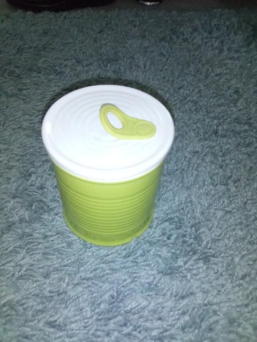 Buy & Sell Rubery Birmingham - Photos for can style storage jar
