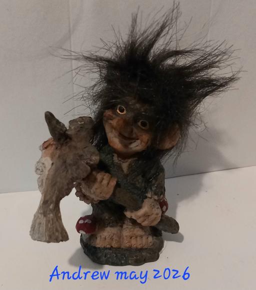 Buy & Sell Thatto Heath Saint Helens - Photos for vintage Norwegian NyForm troll